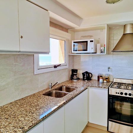 Ferienwohnung Edificio Juana Del Mar Mar del Plata Exterior foto
