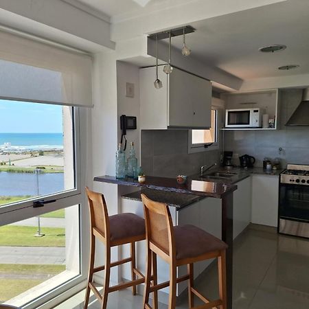 Ferienwohnung Edificio Juana Del Mar Mar del Plata Exterior foto