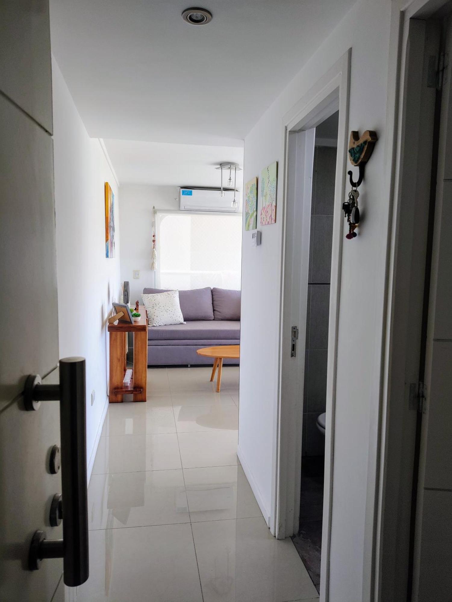 Ferienwohnung Edificio Juana Del Mar Mar del Plata Exterior foto