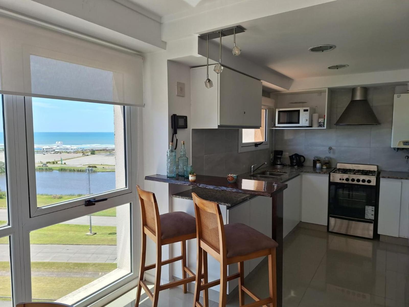 Ferienwohnung Edificio Juana Del Mar Mar del Plata Exterior foto