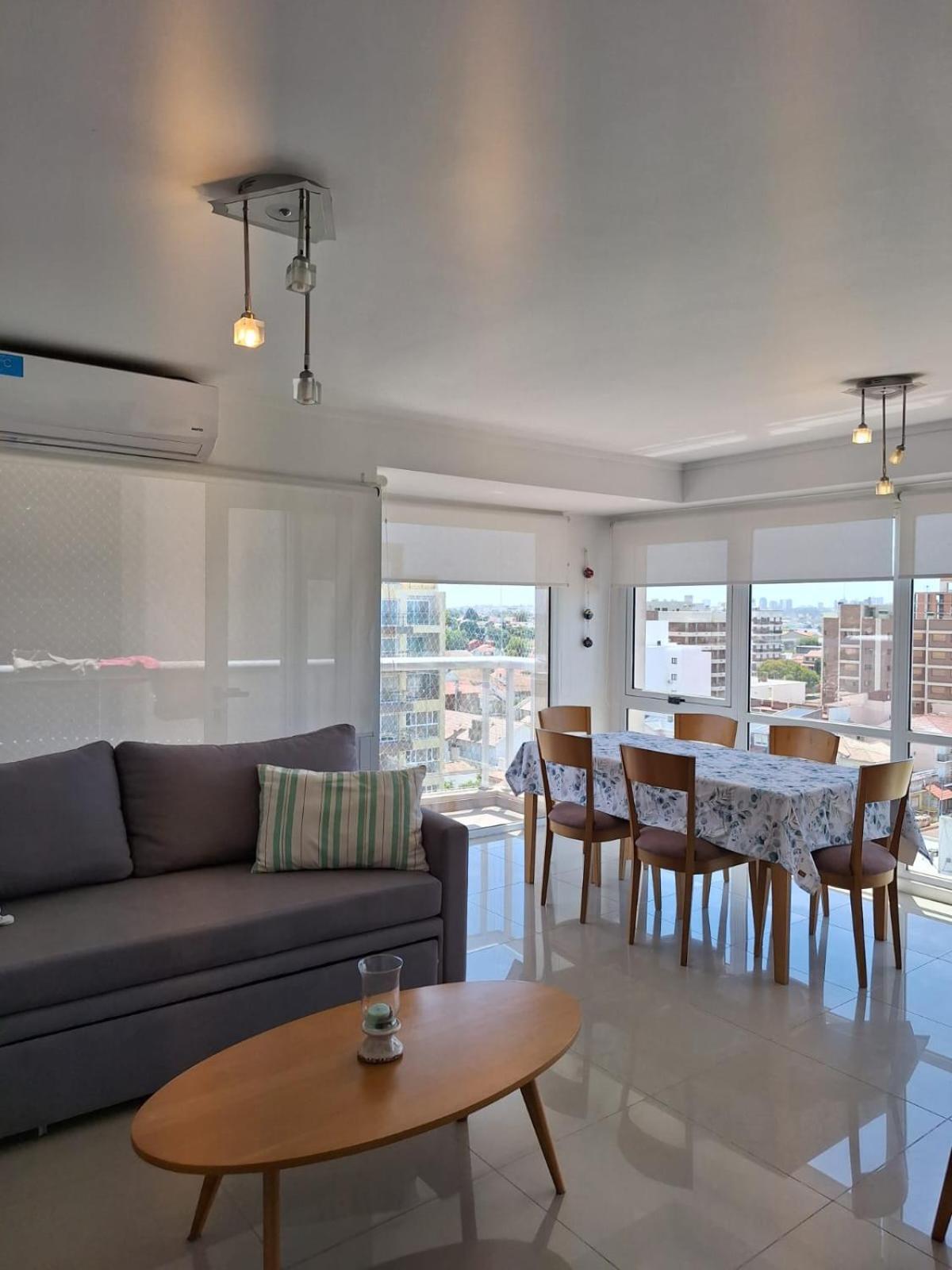Ferienwohnung Edificio Juana Del Mar Mar del Plata Exterior foto
