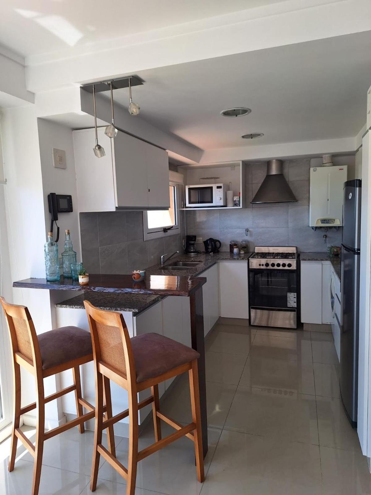 Ferienwohnung Edificio Juana Del Mar Mar del Plata Exterior foto