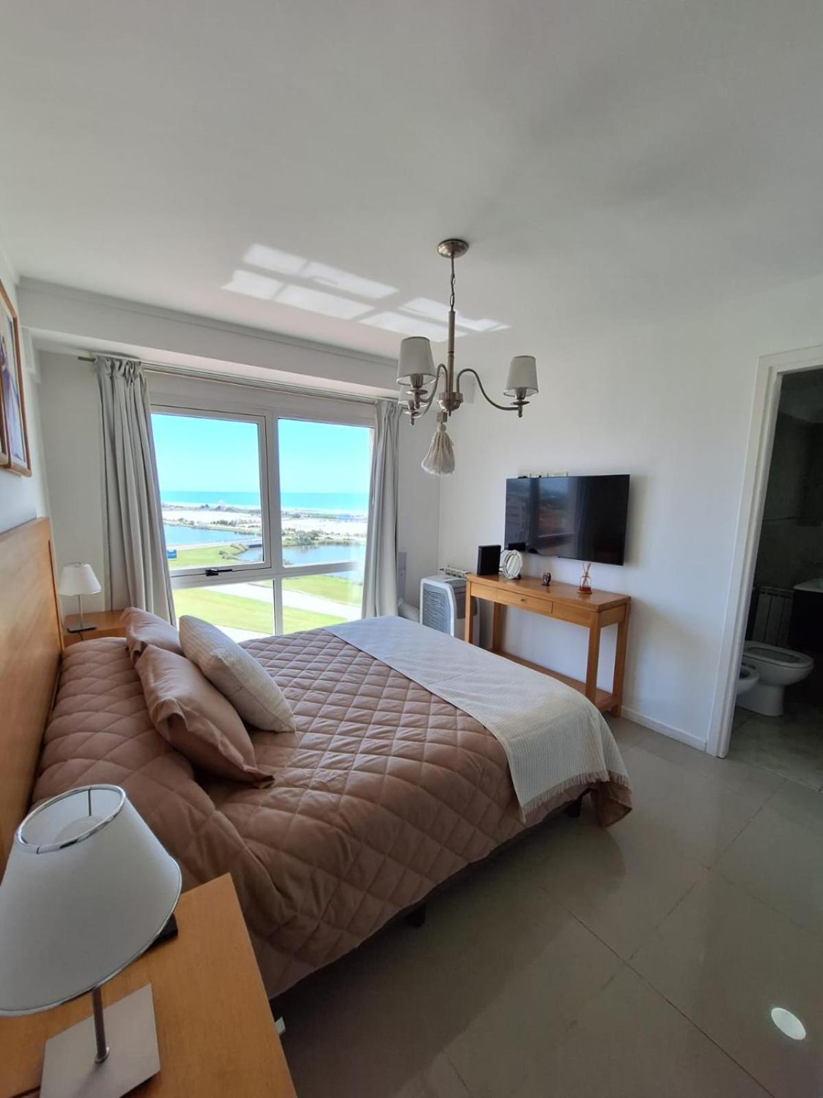 Ferienwohnung Edificio Juana Del Mar Mar del Plata Exterior foto