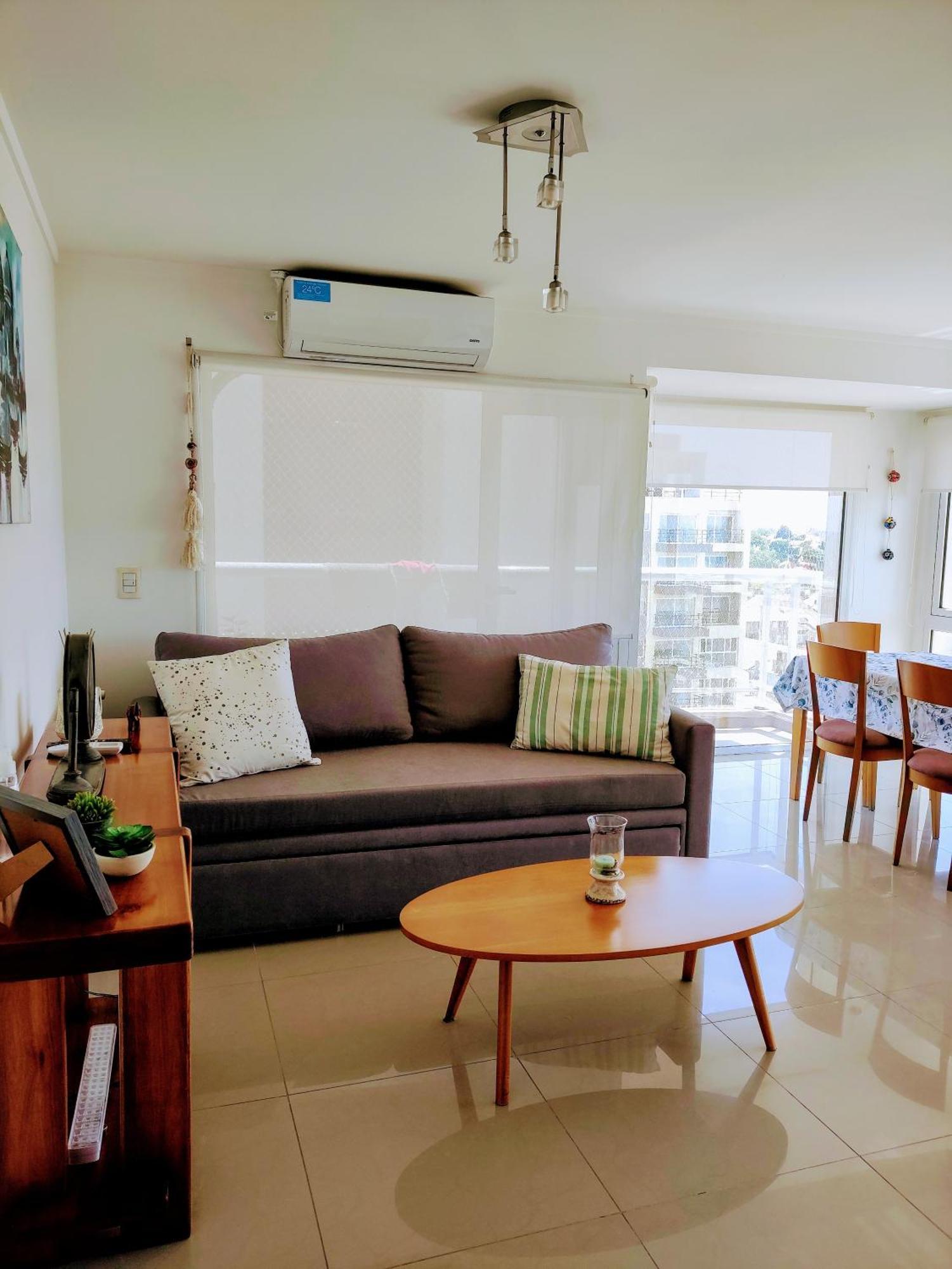 Ferienwohnung Edificio Juana Del Mar Mar del Plata Exterior foto