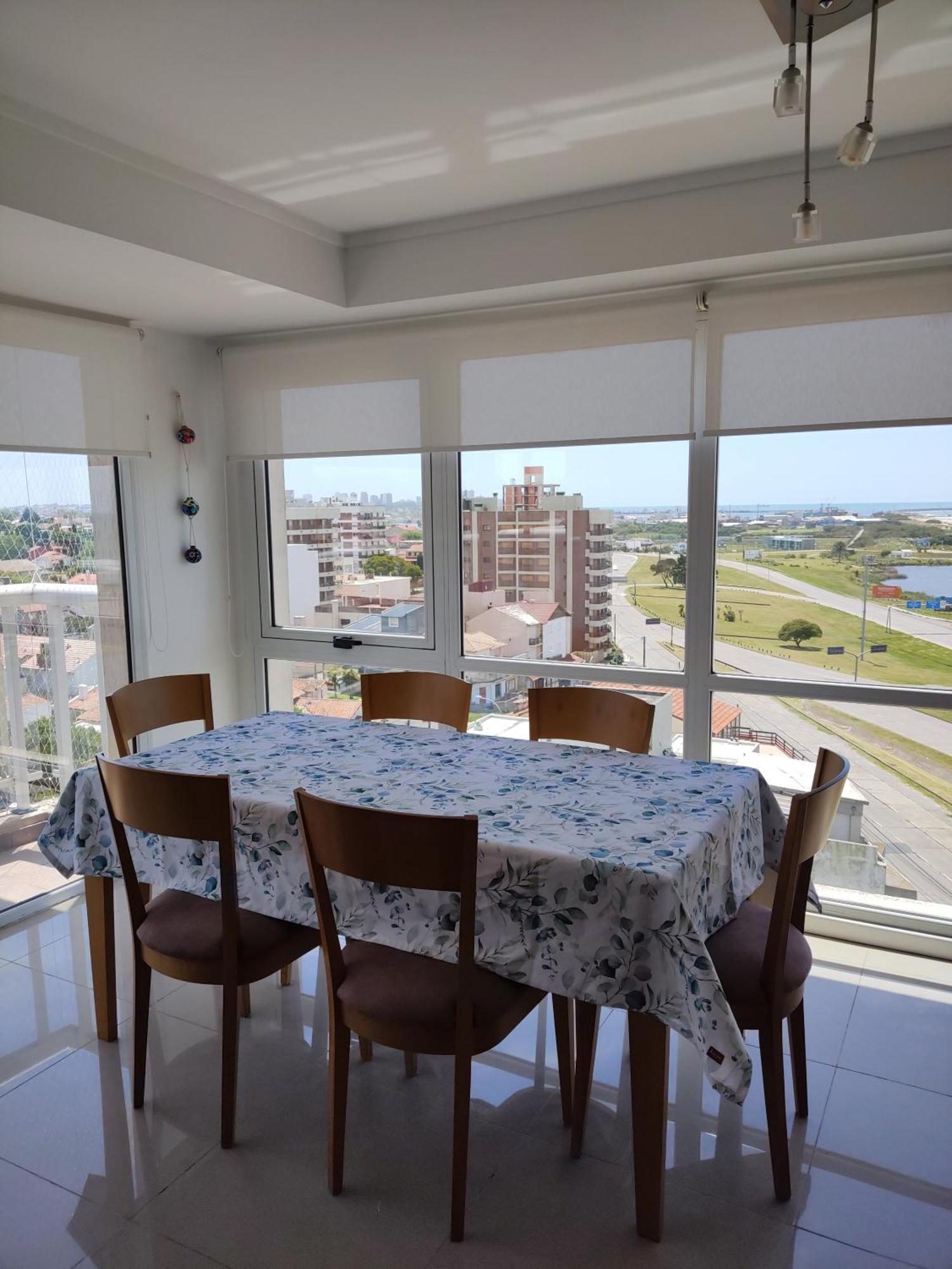 Ferienwohnung Edificio Juana Del Mar Mar del Plata Exterior foto