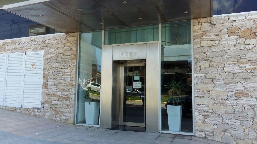 Ferienwohnung Edificio Juana Del Mar Mar del Plata Exterior foto