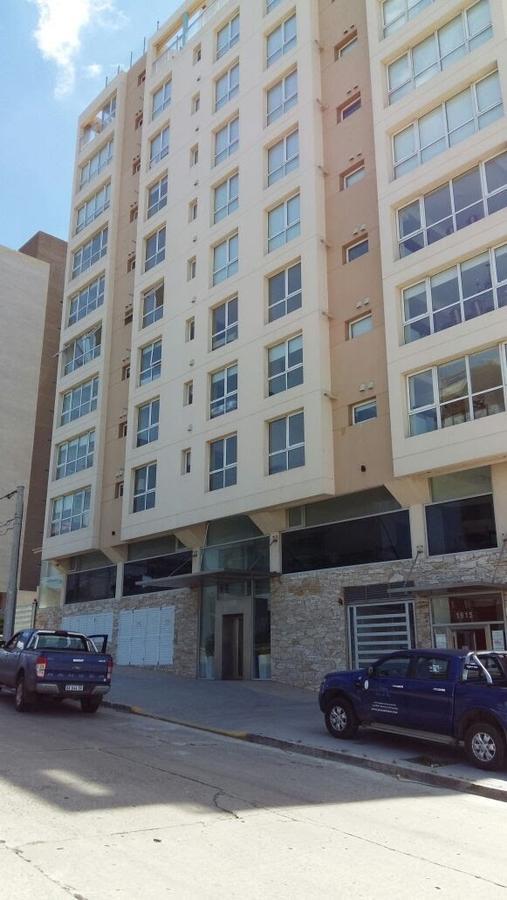 Ferienwohnung Edificio Juana Del Mar Mar del Plata Exterior foto