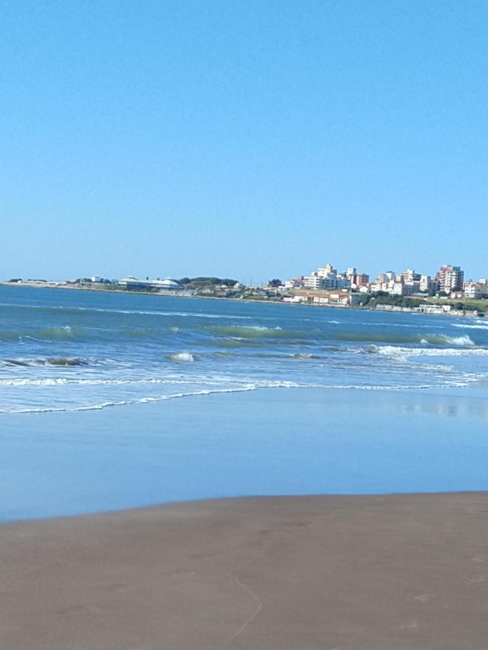 Ferienwohnung Edificio Juana Del Mar Mar del Plata Exterior foto