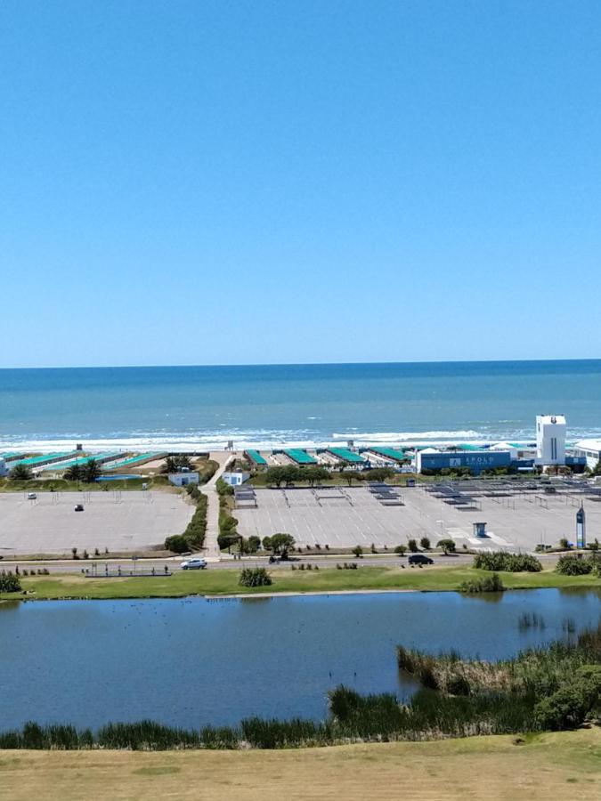 Ferienwohnung Edificio Juana Del Mar Mar del Plata Exterior foto